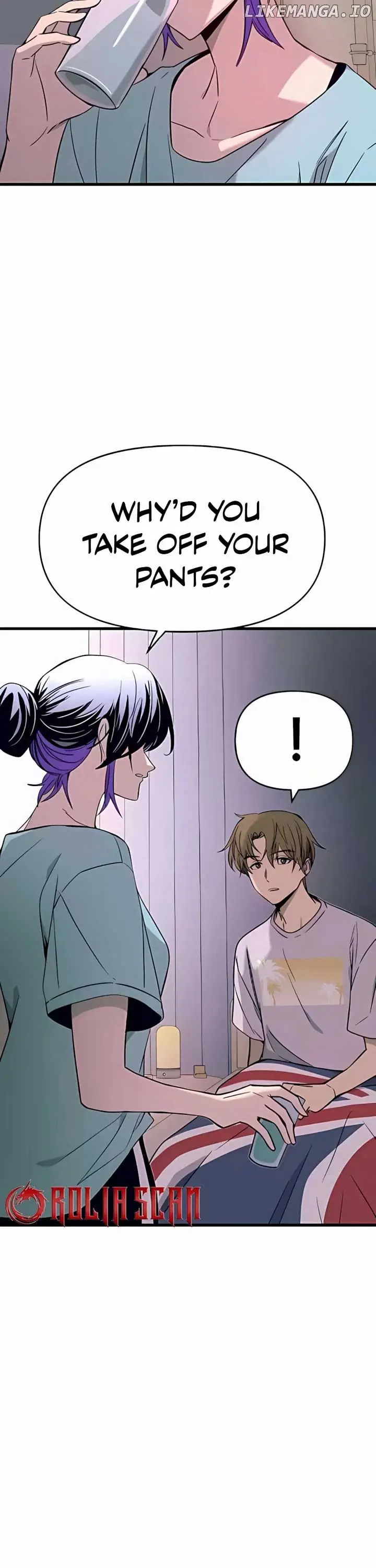 Read My Bias Gets On The Last Train EN Manga Online