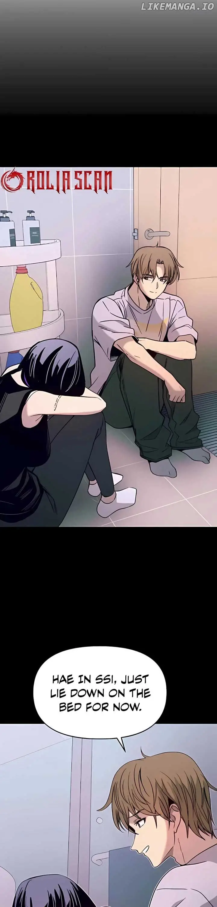 Read My Bias Gets On The Last Train EN Manga Online