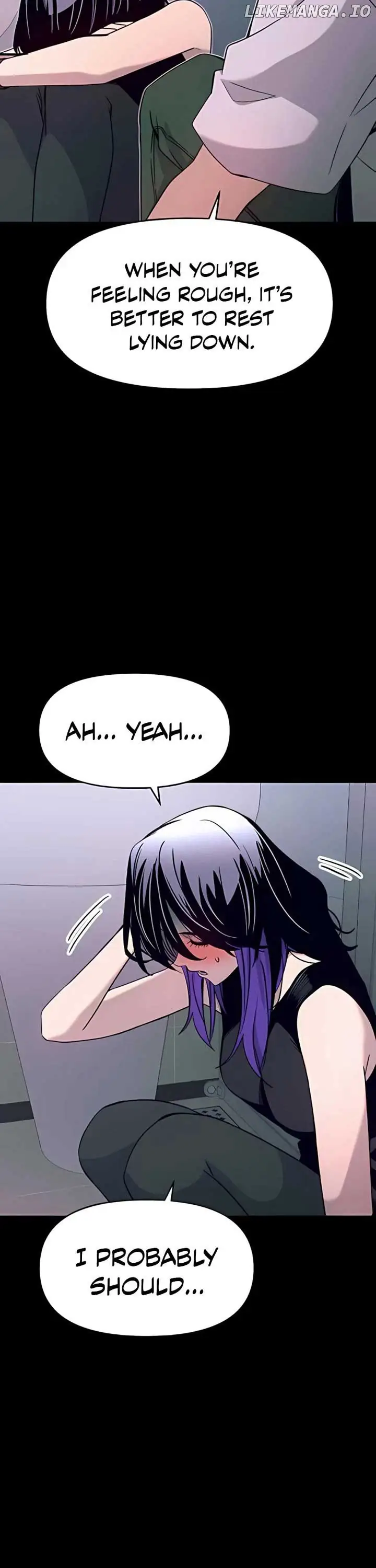 Read My Bias Gets On The Last Train EN Manga Online