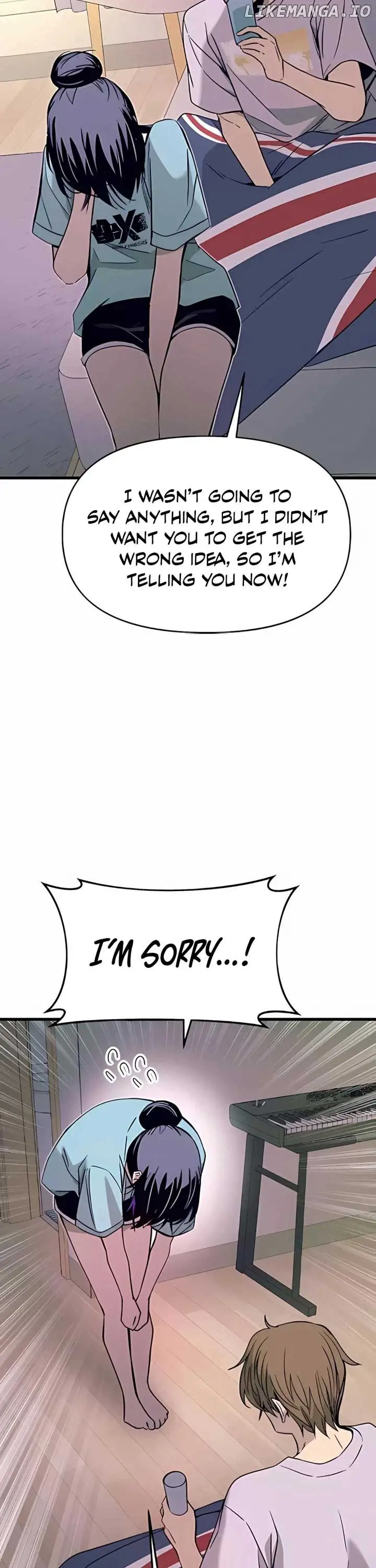 Read My Bias Gets On The Last Train EN Manga Online