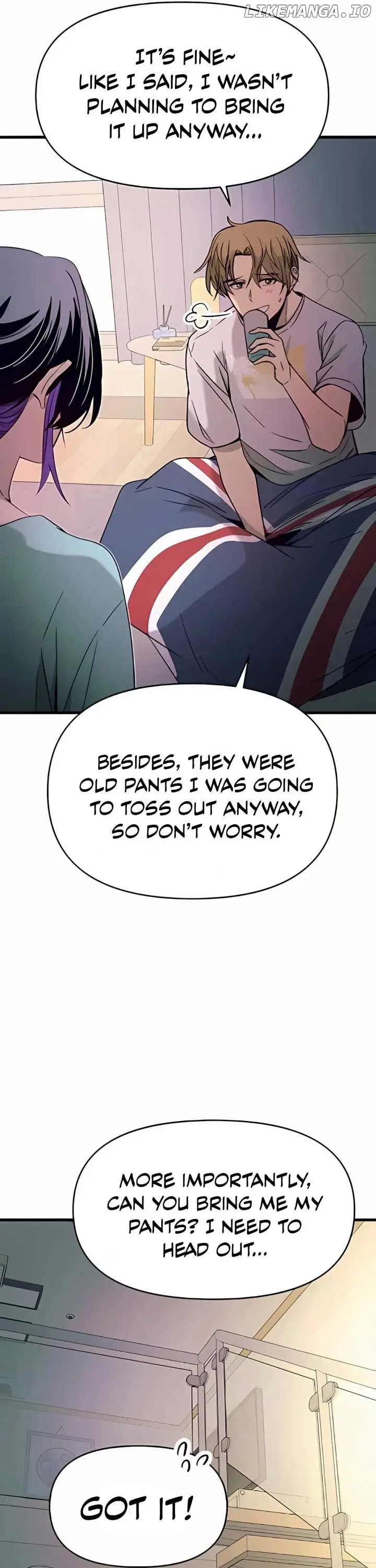 Read My Bias Gets On The Last Train EN Manga Online