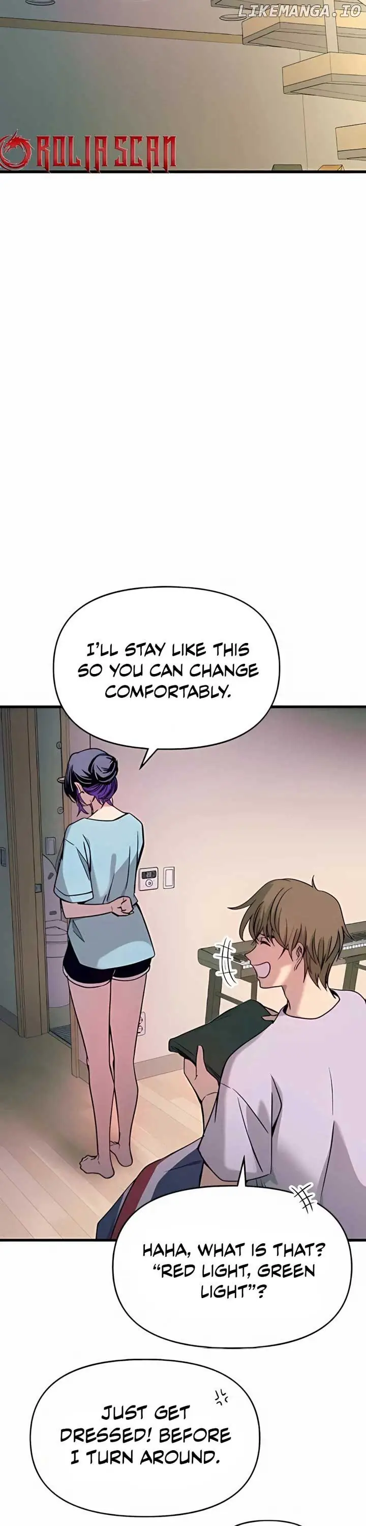 Read My Bias Gets On The Last Train EN Manga Online