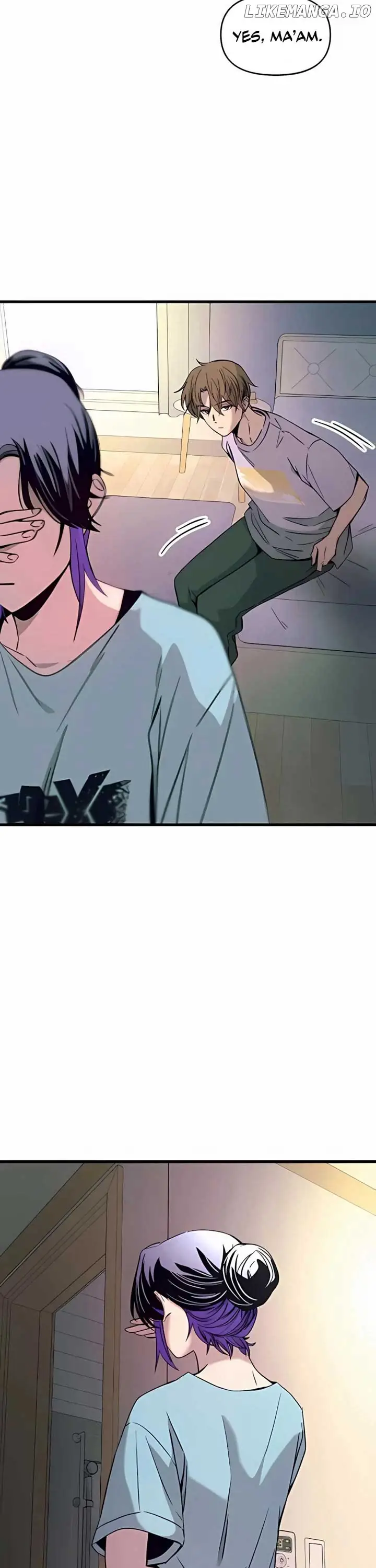 Read My Bias Gets On The Last Train EN Manga Online