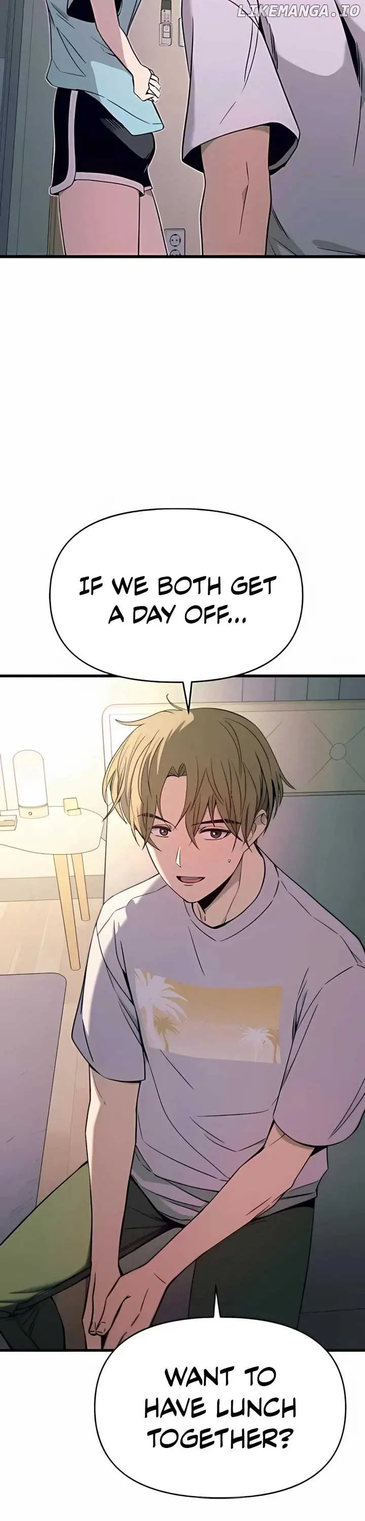 Read My Bias Gets On The Last Train EN Manga Online