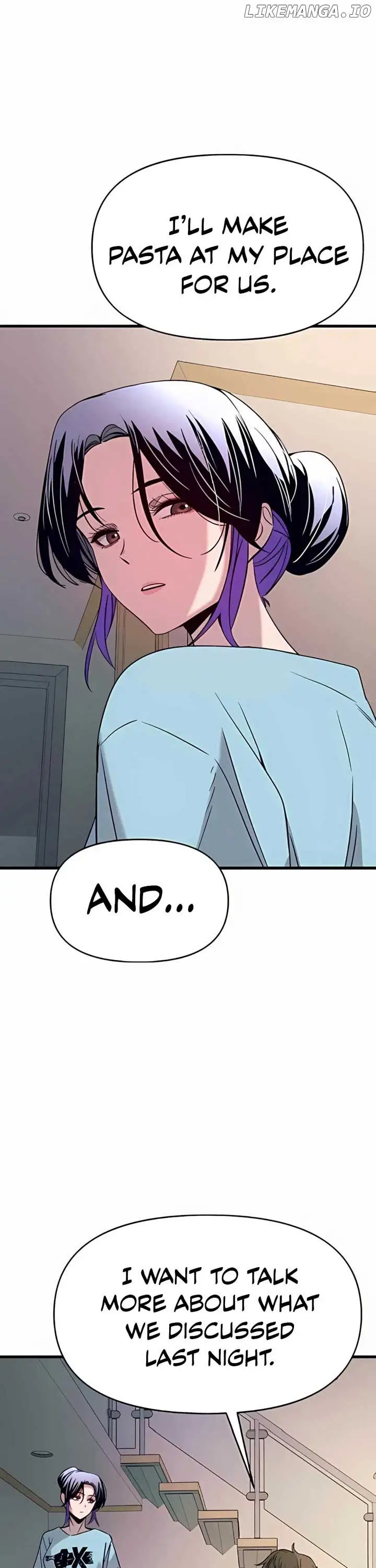 Read My Bias Gets On The Last Train EN Manga Online