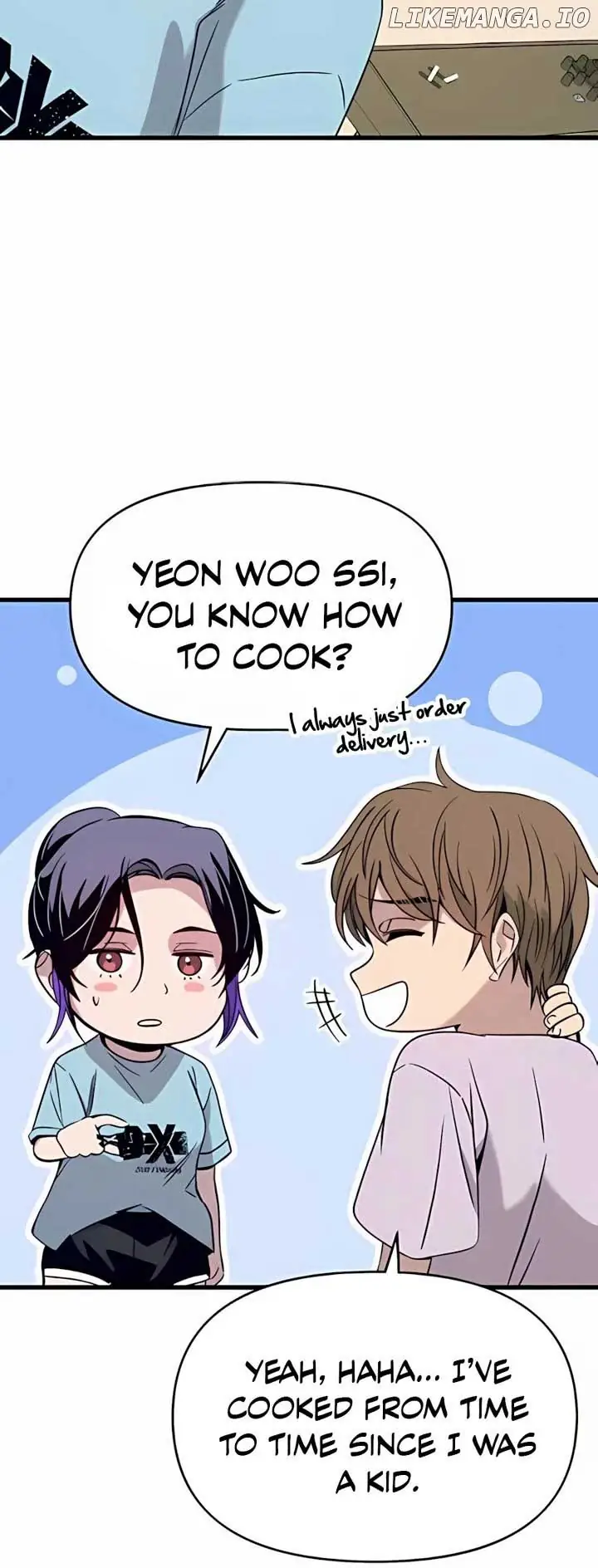 Read My Bias Gets On The Last Train EN Manga Online