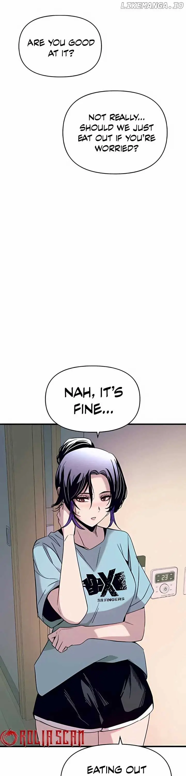 Read My Bias Gets On The Last Train EN Manga Online