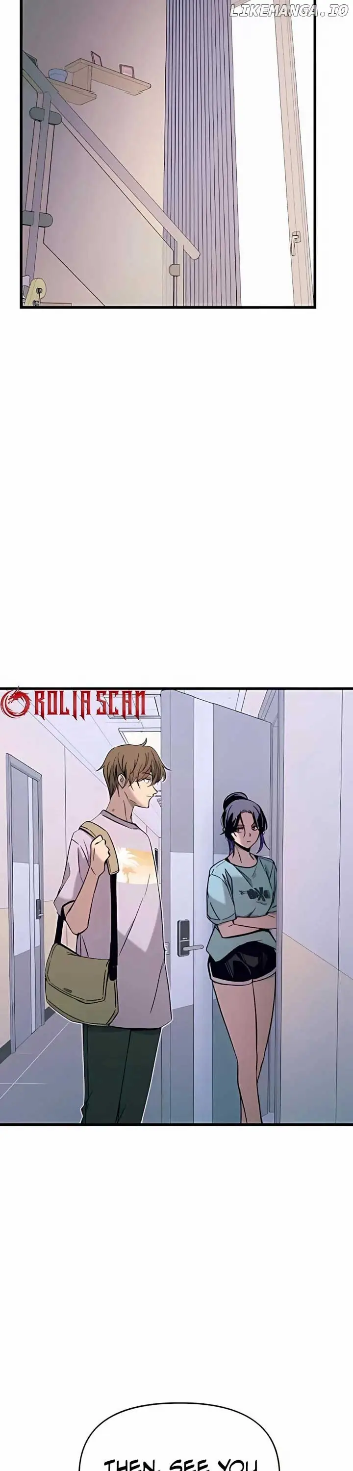 Read My Bias Gets On The Last Train EN Manga Online