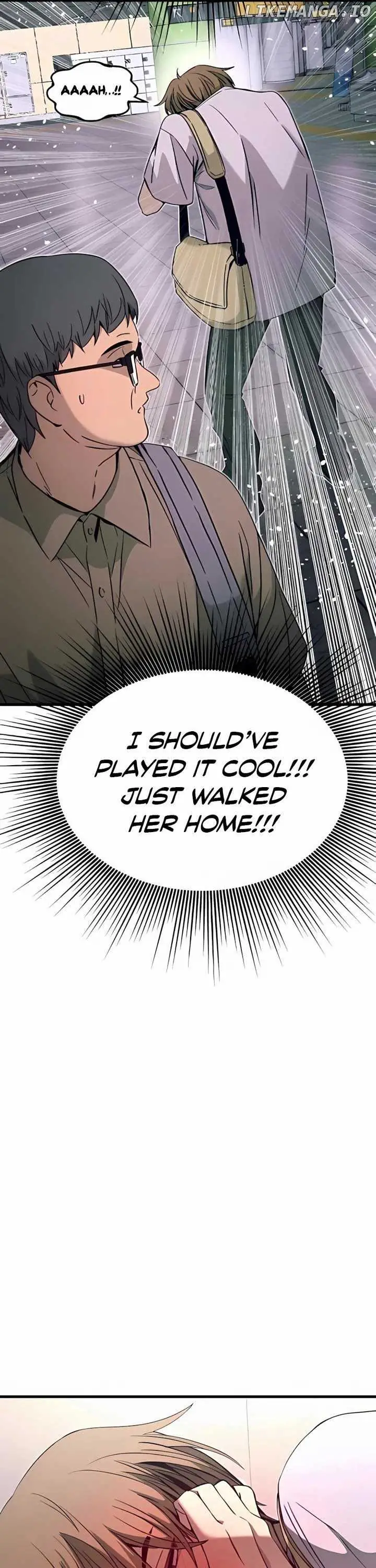 Read My Bias Gets On The Last Train EN Manga Online