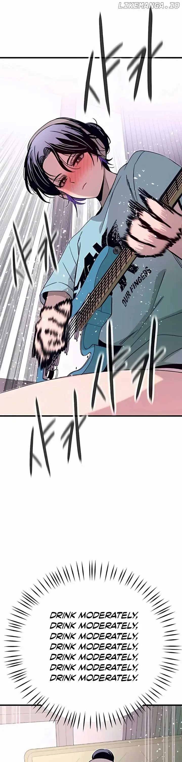Read My Bias Gets On The Last Train EN Manga Online