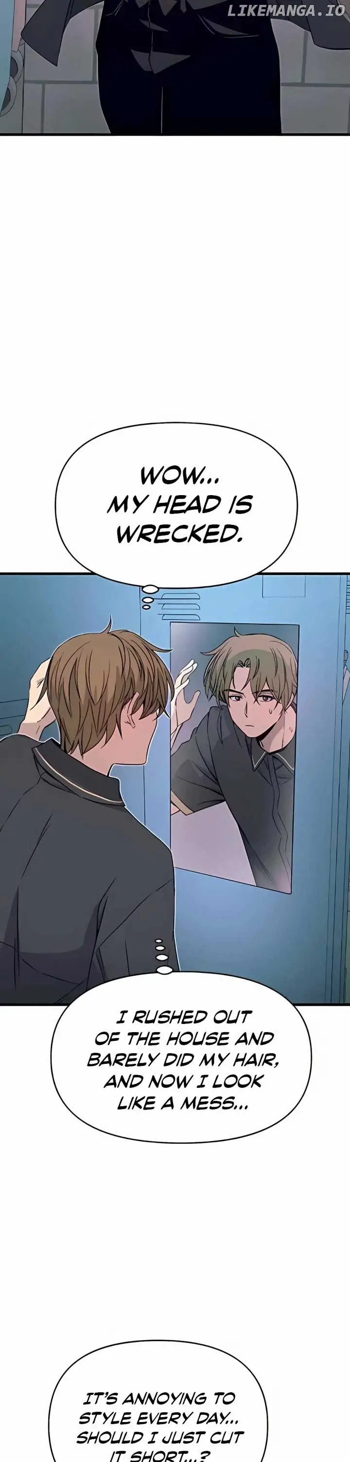 Read My Bias Gets On The Last Train EN Manga Online