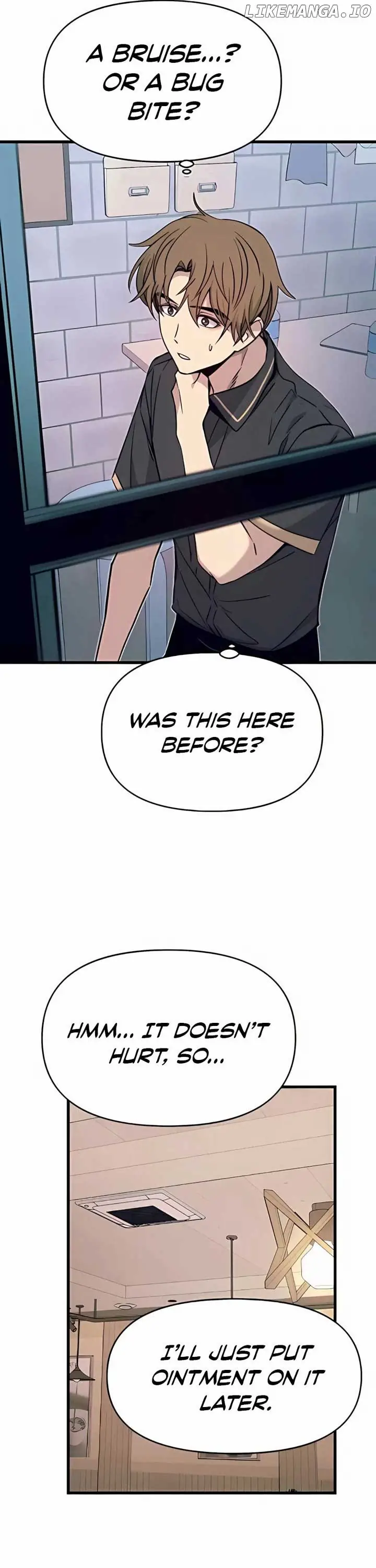 Read My Bias Gets On The Last Train EN Manga Online