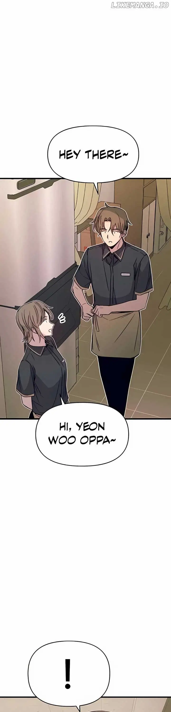Read My Bias Gets On The Last Train EN Manga Online
