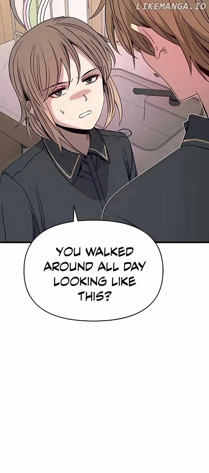 Read My Bias Gets On The Last Train EN Manga Online
