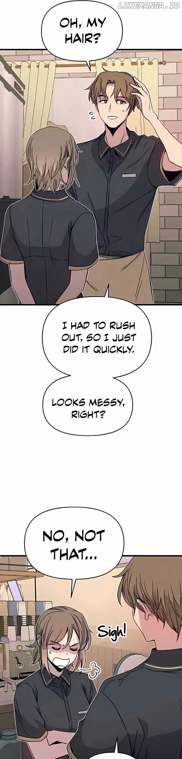 Read My Bias Gets On The Last Train EN Manga Online