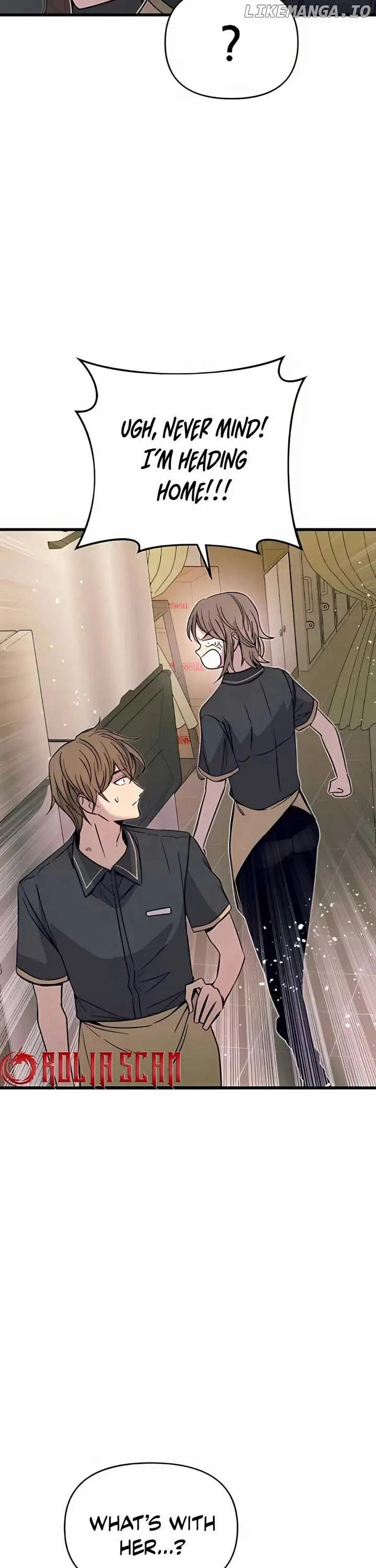 Read My Bias Gets On The Last Train EN Manga Online