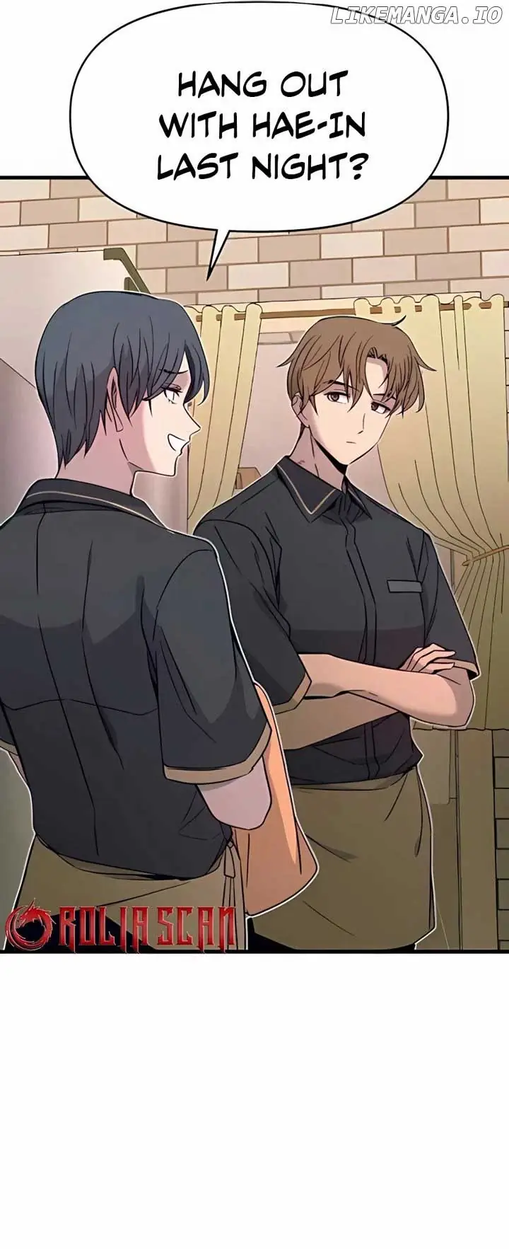 Read My Bias Gets On The Last Train EN Manga Online