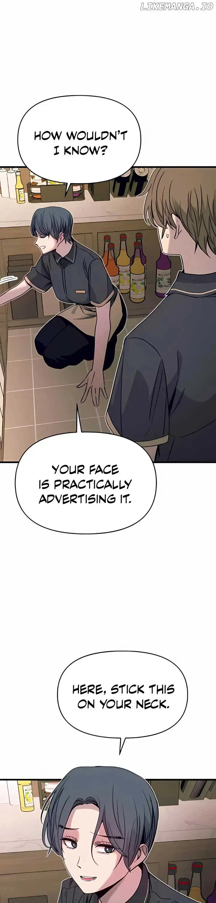 Read My Bias Gets On The Last Train EN Manga Online