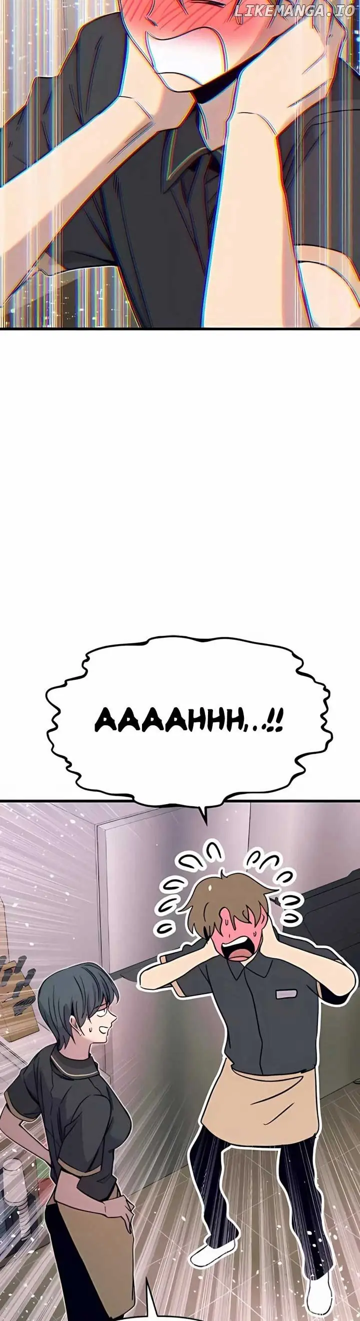 Read My Bias Gets On The Last Train EN Manga Online