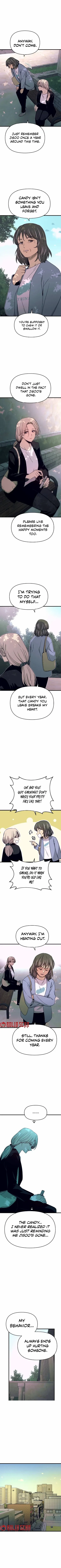 Read My Bias Gets On The Last Train EN Manga Online
