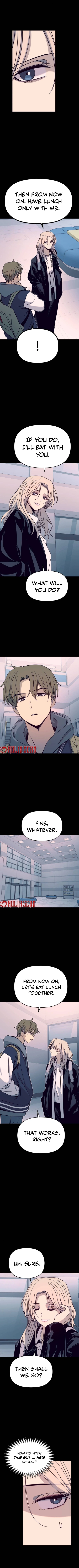 Read My Bias Gets On The Last Train EN Manga Online