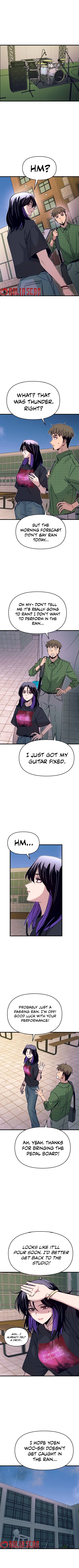 Read My Bias Gets On The Last Train EN Manga Online