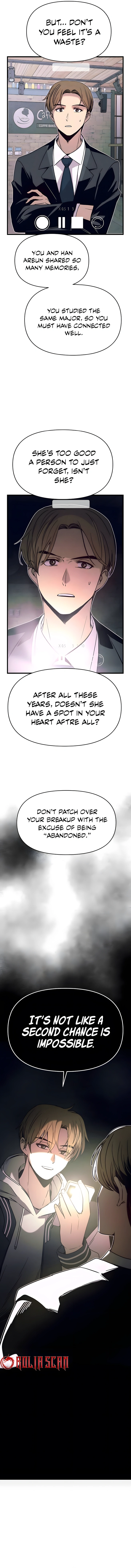 Read My Bias Gets On The Last Train EN Manga Online