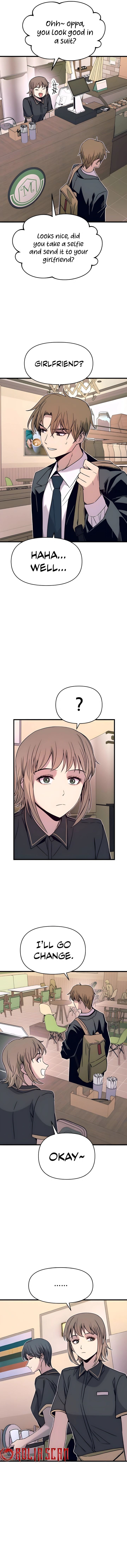 Read My Bias Gets On The Last Train EN Manga Online