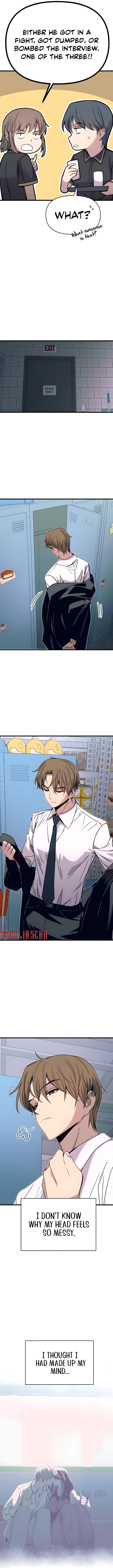 Read My Bias Gets On The Last Train EN Manga Online