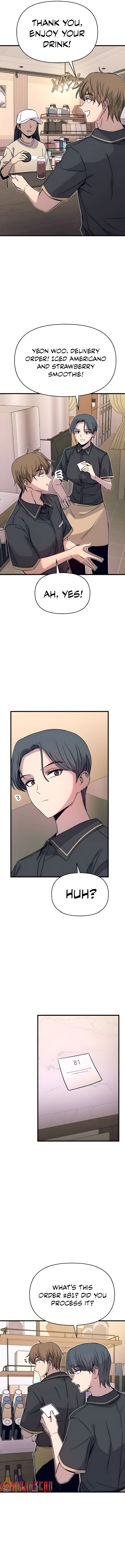 Read My Bias Gets On The Last Train EN Manga Online