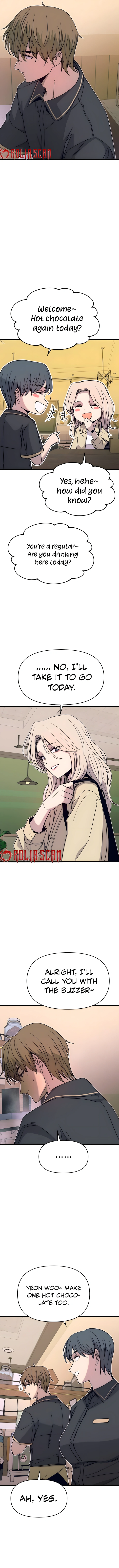 Read My Bias Gets On The Last Train EN Manga Online