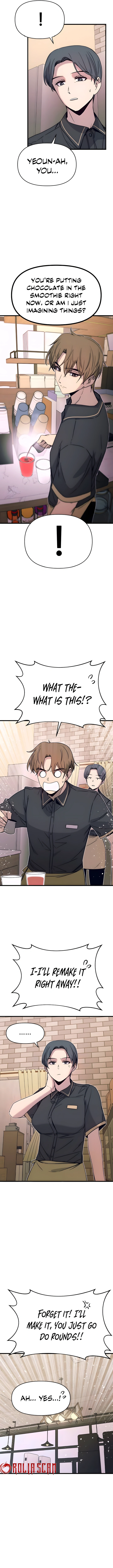 Read My Bias Gets On The Last Train EN Manga Online
