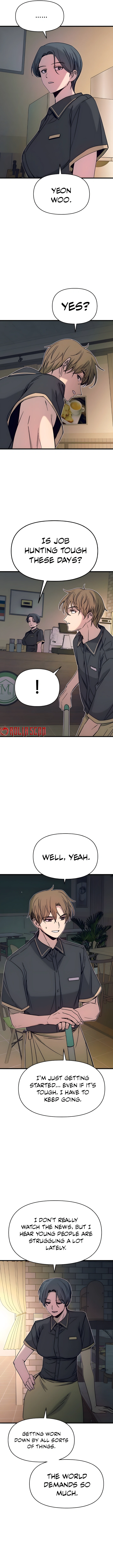 Read My Bias Gets On The Last Train EN Manga Online