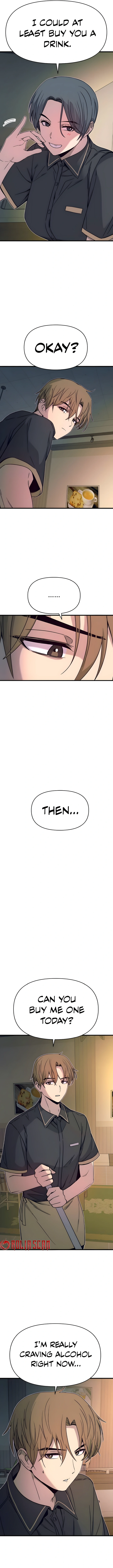 Read My Bias Gets On The Last Train EN Manga Online