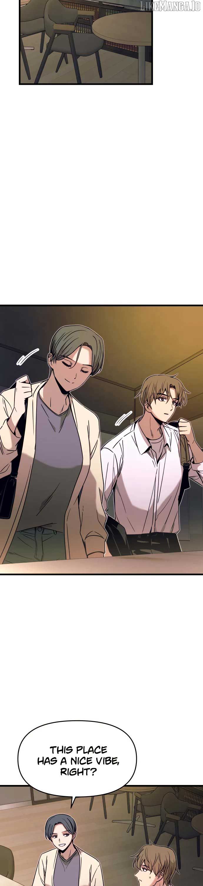 Read My Bias Gets On The Last Train EN Manga Online