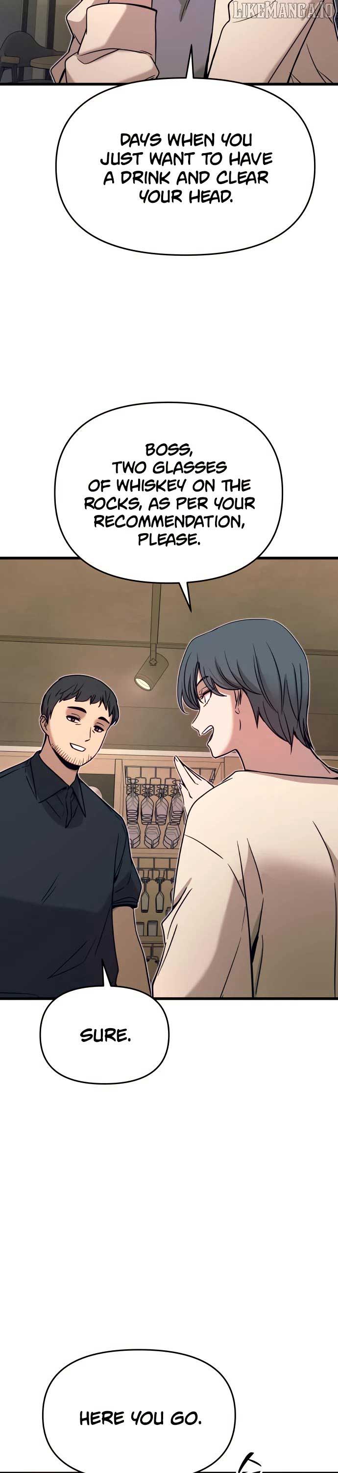 Read My Bias Gets On The Last Train EN Manga Online