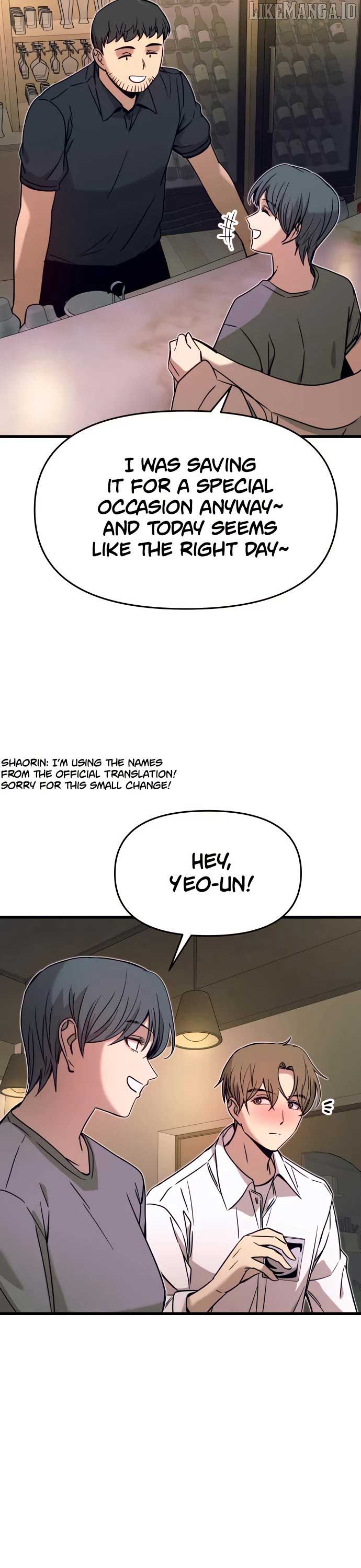 Read My Bias Gets On The Last Train EN Manga Online