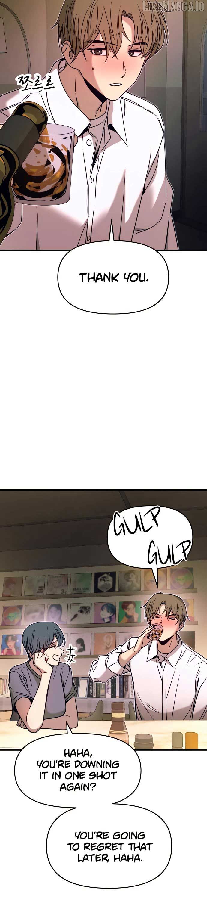 Read My Bias Gets On The Last Train EN Manga Online
