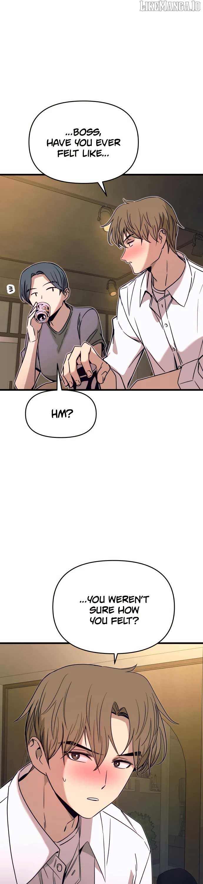 Read My Bias Gets On The Last Train EN Manga Online