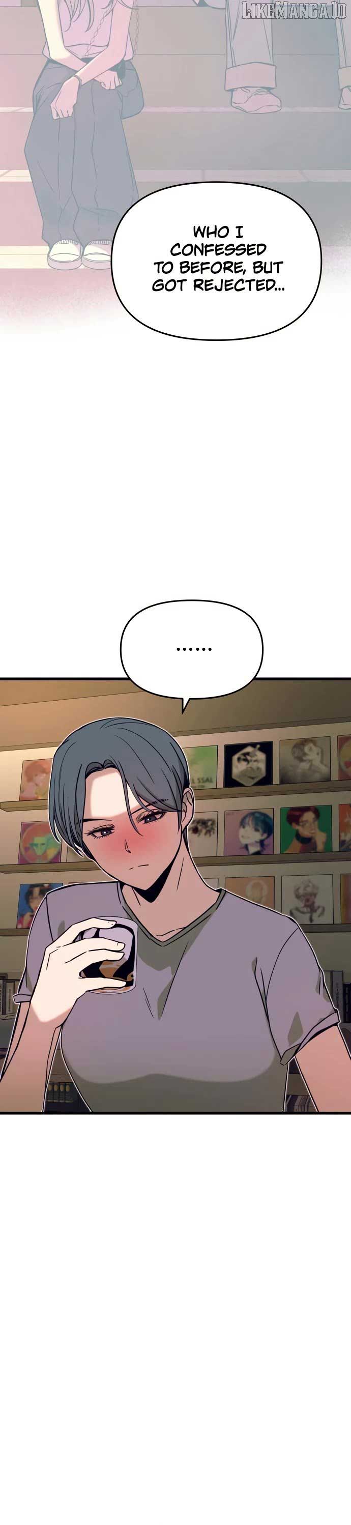 Read My Bias Gets On The Last Train EN Manga Online