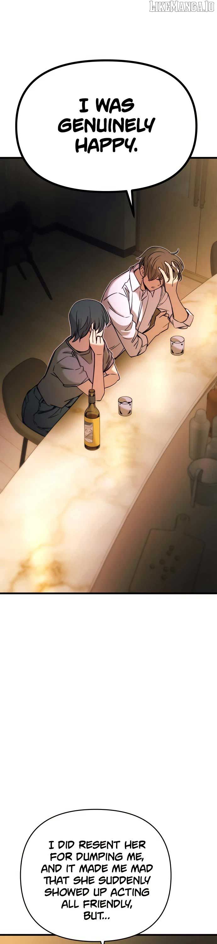 Read My Bias Gets On The Last Train EN Manga Online