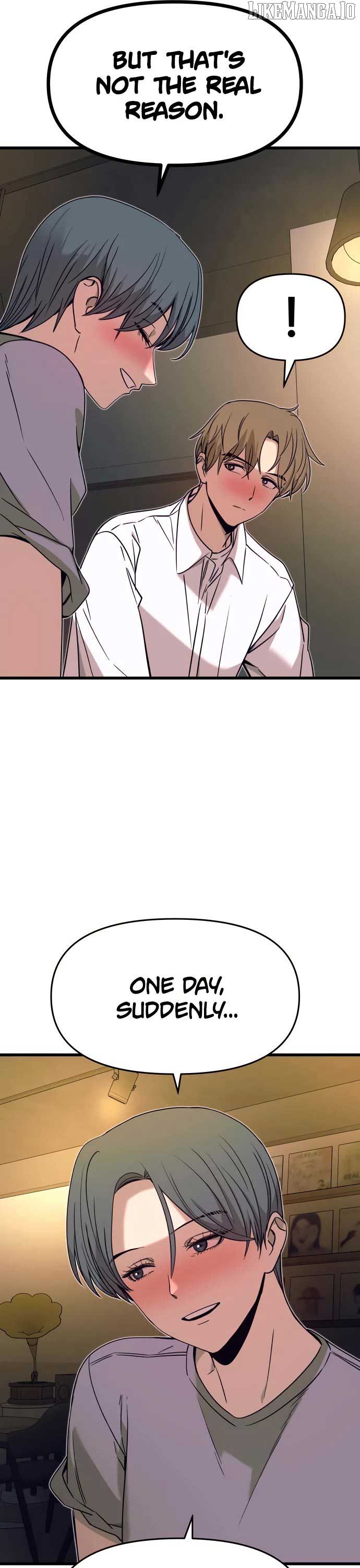 Read My Bias Gets On The Last Train EN Manga Online