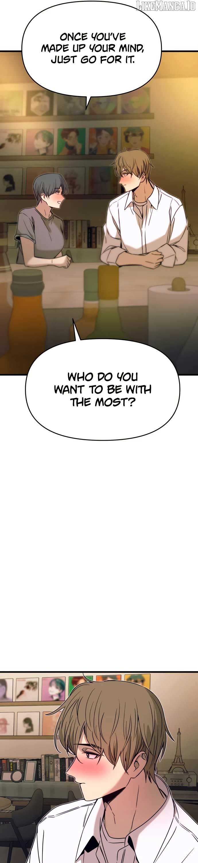 Read My Bias Gets On The Last Train EN Manga Online