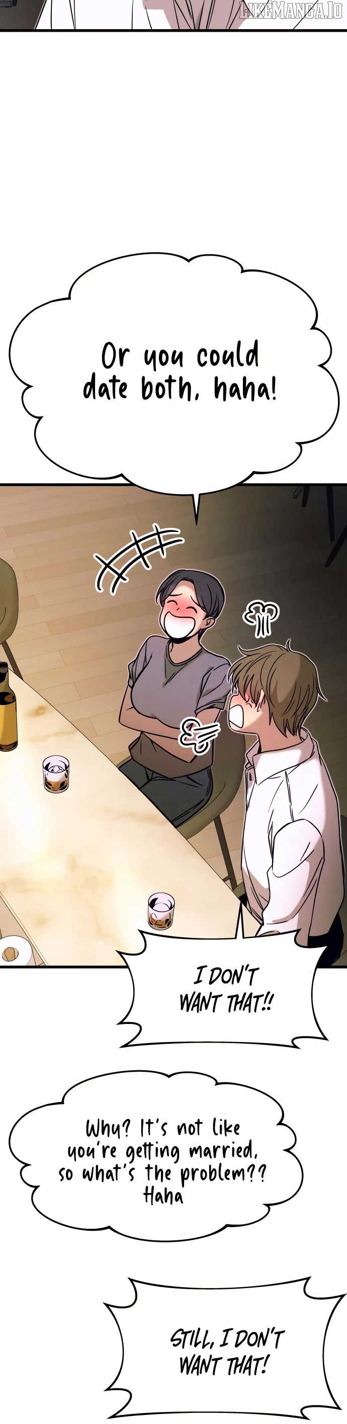Read My Bias Gets On The Last Train EN Manga Online
