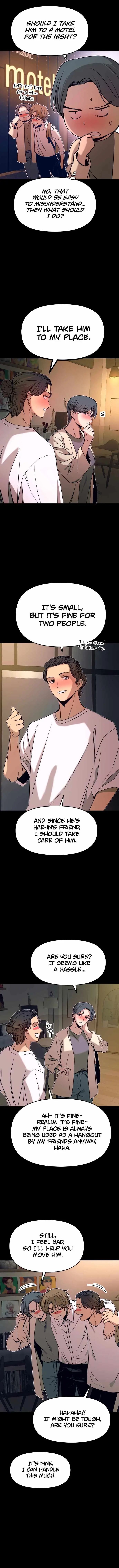 Read My Bias Gets On The Last Train EN Manga Online