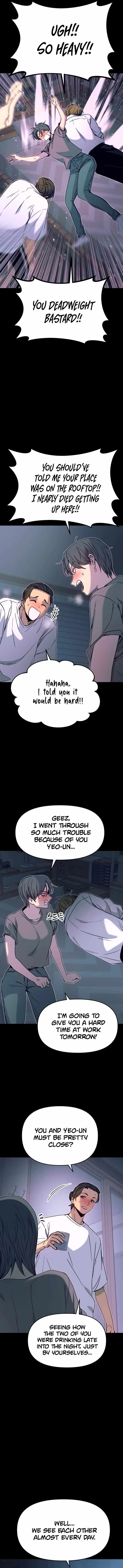 Read My Bias Gets On The Last Train EN Manga Online