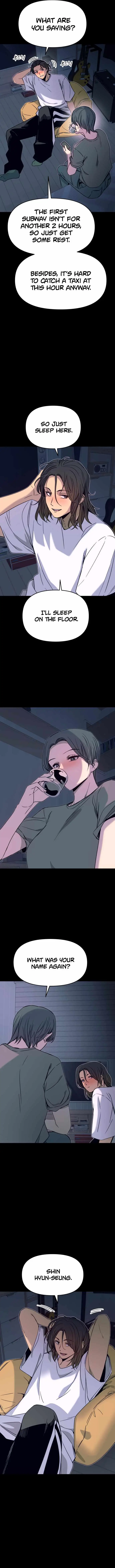 Read My Bias Gets On The Last Train EN Manga Online