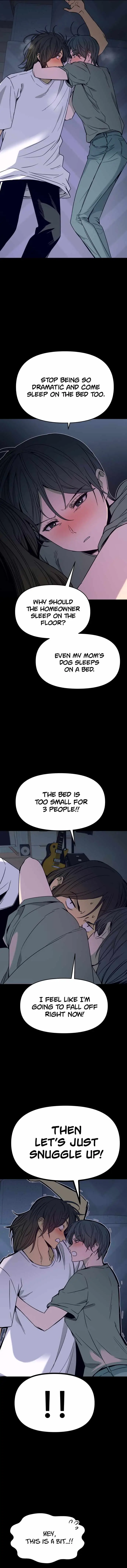Read My Bias Gets On The Last Train EN Manga Online