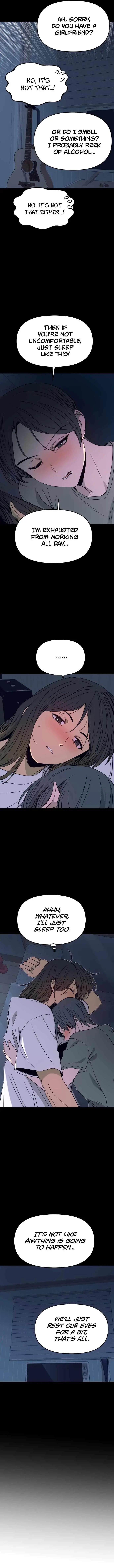 Read My Bias Gets On The Last Train EN Manga Online