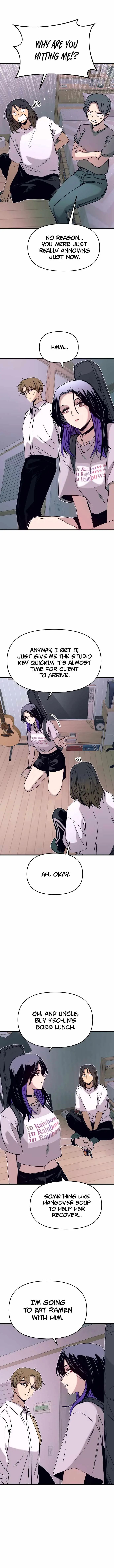Read My Bias Gets On The Last Train EN Manga Online